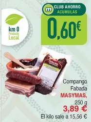 MasyMas - Compango Fabada