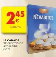 canada - Nevaditos De Hojaldre