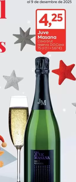 Masana - Juvé