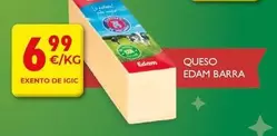 Edam - Queso Barra