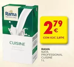 Rama Corta - Nata Professional Cuisine