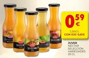 Juver - Nectar Seleccion