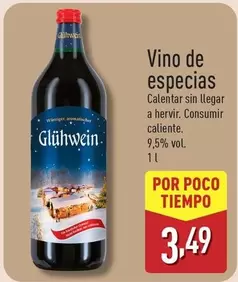 Vino De Especias