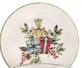 Plato New Bone China Coupe Liso