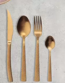 Cuberteria 24 Piezas Cheese