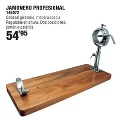 Jamonero Profesional