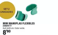 Mini Manoplas Flexibles