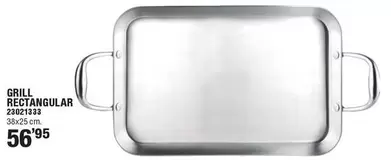 Grill Rectangular