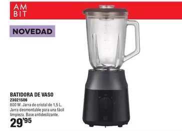 Ambit - Batidora De Vaso