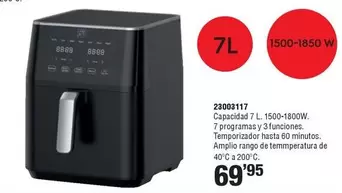 Ambit - Freidoras De Aire 