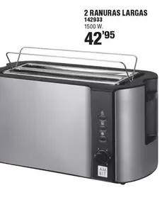 Ambit - Ranuras Largas