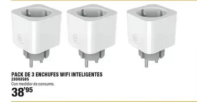 Enchufes Wifi Inteligentes