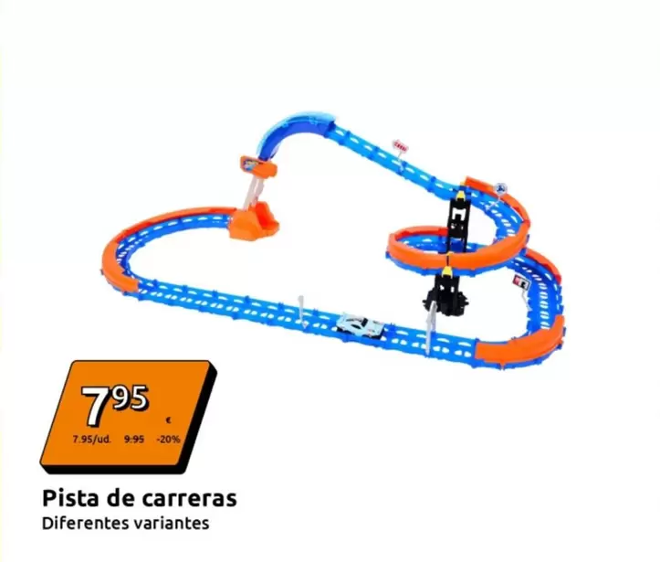 Pista De Carreras