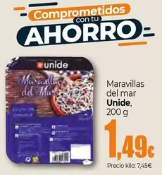 Unide - Maravillas Del Mar