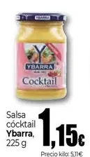 Ybarra - Salsa Cocktail