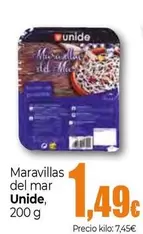 Unide - Maravillas Del Mar