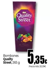 Nestlé - Bombones Quality Street