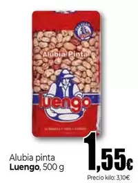 Luengo - Alubia Pinta