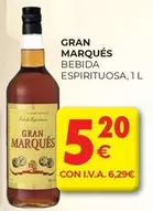 Marcas Supers - Bebida Espirituosa