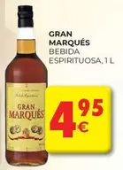 Marcas Supers - Bebida Espirituosa