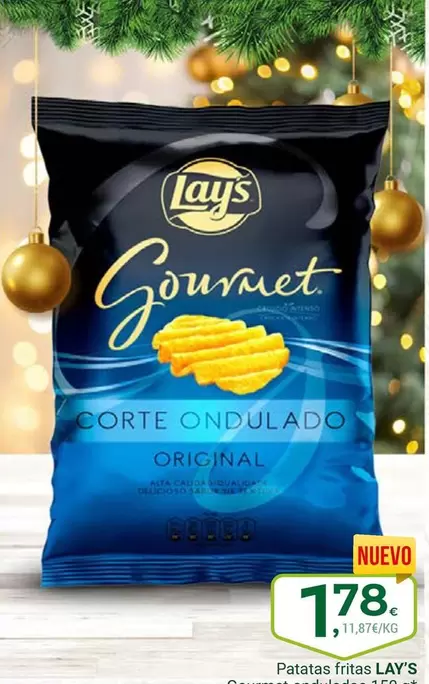 Lay's - Patatas Fritas