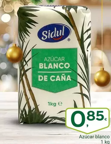 Sidul - Azúcar Blanco