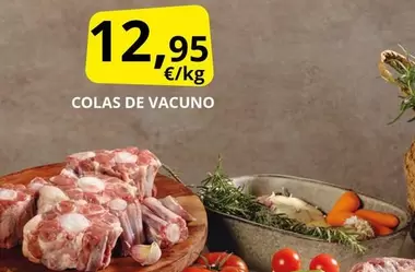 Colas De Vacuno