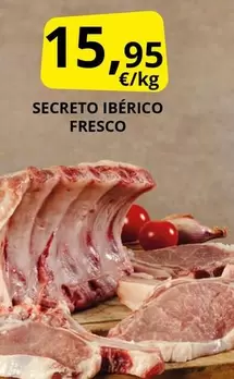 Secreto Ibérico Fresco