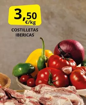 Costilletas Ibericas