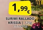 Krissia - Surimi Rallado