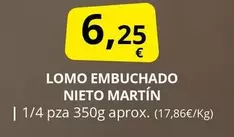 Nieto Martín - Lomo Embuchado