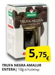 Trufa Negra