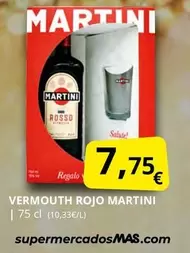 Martini - Vermouth Rojo