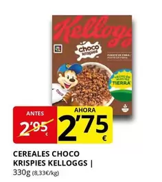 Kellogg's - Cereales Choco Krispies