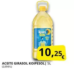 koipesol - Aceite Girasol