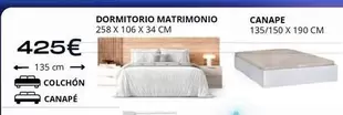 Dormitorio Matrimonio