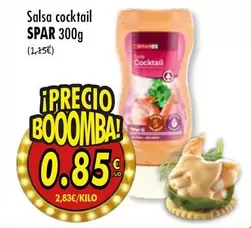 Spar - Salsa Cocktail