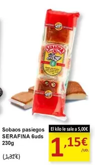 Serafina - Sobaos Pasiegos