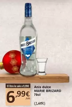 Marie Brizard - Anis Dulce