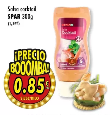 Spar - Salsa Cocktail