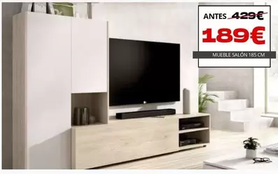 Muebles Salón 155 Cm