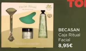 Becasan - Caja Ritual Facial