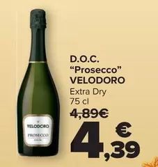 Velodoro - D.O.C. Prosecco