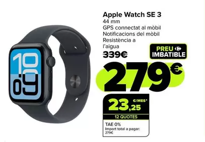 Apple - Watch Se 3