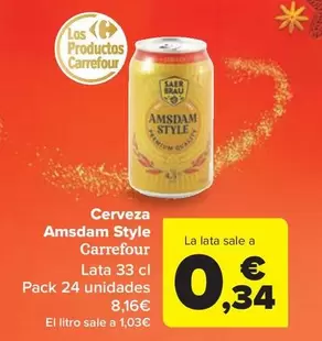carrefour - Cerveza