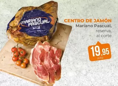 Mariano Pascual - Centro De Jamon