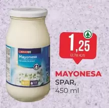 Spar - Mayonesa