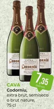 Codorniu - Cava