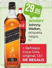 Johnnie Walker - Whisky