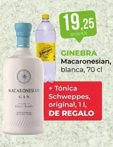 Macaronesian - Ginebra